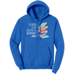 "A Book A Day" hoodie v2 - Gifts For Reading Addicts