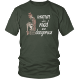 "Women who read" Unisex T-Shirt - Gifts For Reading Addicts