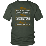 "GRAMMAR" Unisex T-Shirt - Gifts For Reading Addicts