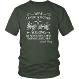 "We've loved each other" Unisex T-Shirt - Gifts For Reading Addicts