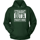 "Fraser's Ridge" Hoodie - Gifts For Reading Addicts