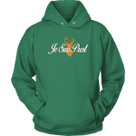 "Je Suis Prest" Hoodie - Gifts For Reading Addicts