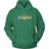 "Je Suis Prest" Hoodie - Gifts For Reading Addicts