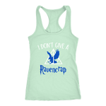 "i Don't Give A Ravencrap" Women's Tank Top - Gifts For Reading Addicts