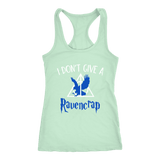 "i Don't Give A Ravencrap" Women's Tank Top - Gifts For Reading Addicts