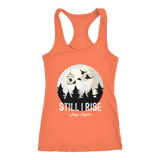 "Still I Rise" Women's Tank Top - Gifts For Reading Addicts