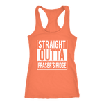 "Fraser's Ridge" Women's Tank Top - Gifts For Reading Addicts