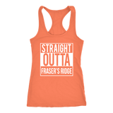 "Fraser's Ridge" Women's Tank Top - Gifts For Reading Addicts