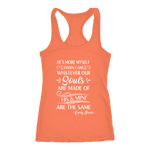 "He's more myself than i am" Women's Tank Top - Gifts For Reading Addicts