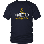 "Whorecrux" Unisex T-Shirt - Gifts For Reading Addicts