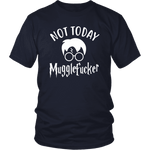 "Not Today" Unisex T-Shirt - Gifts For Reading Addicts