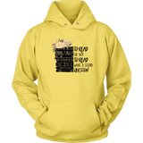 "To read or not to read" Hoodie - Gifts For Reading Addicts