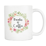 "PORTABLE MAGIC" White 11oz mug - Gifts For Reading Addicts