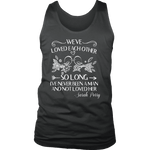 "We've loved each other" Men's Tank Top - Gifts For Reading Addicts