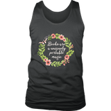 "Portable magic" Men's Tank Top - Gifts For Reading Addicts