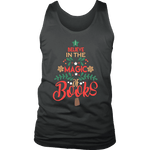 "The magic of books" Men's Tank Top - Gifts For Reading Addicts