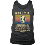 "Obstinate Headstrong Girls" Men's Tank Top - Gifts For Reading Addicts