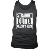 "Fraser's Ridge" Men's Tank Top - Gifts For Reading Addicts