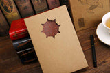 Nautical Faux Leather Notepad - Gifts For Reading Addicts