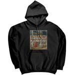 "I Found Myself In Wonderland" Hoodie - Gifts For Reading Addicts
