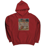 "I Found Myself In Wonderland" Hoodie - Gifts For Reading Addicts