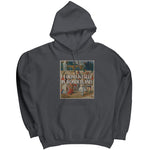 "I Found Myself In Wonderland" Hoodie - Gifts For Reading Addicts