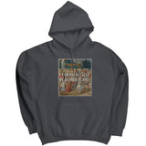 "I Found Myself In Wonderland" Hoodie - Gifts For Reading Addicts
