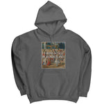 "I Found Myself In Wonderland" Hoodie - Gifts For Reading Addicts