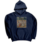"I Found Myself In Wonderland" Hoodie - Gifts For Reading Addicts