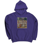 "I Found Myself In Wonderland" Hoodie - Gifts For Reading Addicts