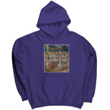 "I Found Myself In Wonderland" Hoodie - Gifts For Reading Addicts