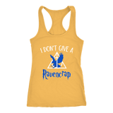 "i Don't Give A Ravencrap" Women's Tank Top - Gifts For Reading Addicts