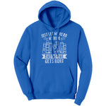 "Just Let Me Read" Hoodie - Gifts For Reading Addicts