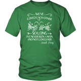 "We've loved each other" Unisex T-Shirt - Gifts For Reading Addicts