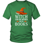 "Bribed With Books" Unisex T-Shirt - Gifts For Reading Addicts