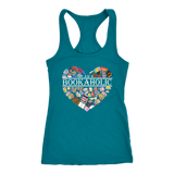 "I am a bookaholic" Women's Tank Top - Gifts For Reading Addicts