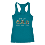 "I've Got O.R.D" Women's Tank Top - Gifts For Reading Addicts