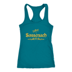 "Sassenach" Women's Tank Top - Gifts For Reading Addicts