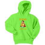 "Reading gives me"YOUTH HOODIE - Gifts For Reading Addicts