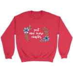 "One more" Sweatshirt - Gifts For Reading Addicts