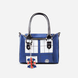 Doctor Who Mini Satchel - Gifts For Reading Addicts