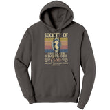 "Obstinate Headstrong Girls" Hoodie - Gifts For Reading Addicts