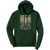 "Obstinate Headstrong Girls" Hoodie - Gifts For Reading Addicts