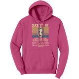 "Obstinate Headstrong Girls" Hoodie - Gifts For Reading Addicts