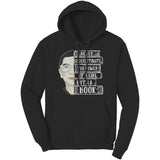 Ruth bader" Hoodie v2 - Gifts For Reading Addicts