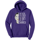 Ruth bader" Hoodie v2 - Gifts For Reading Addicts