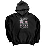 "Once Upon A Time" Unisex Hoodie - Gifts For Reading Addicts