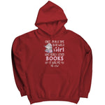 "Once Upon A Time" Unisex Hoodie - Gifts For Reading Addicts