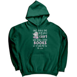"Once Upon A Time" Unisex Hoodie - Gifts For Reading Addicts
