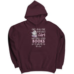 "Once Upon A Time" Unisex Hoodie - Gifts For Reading Addicts